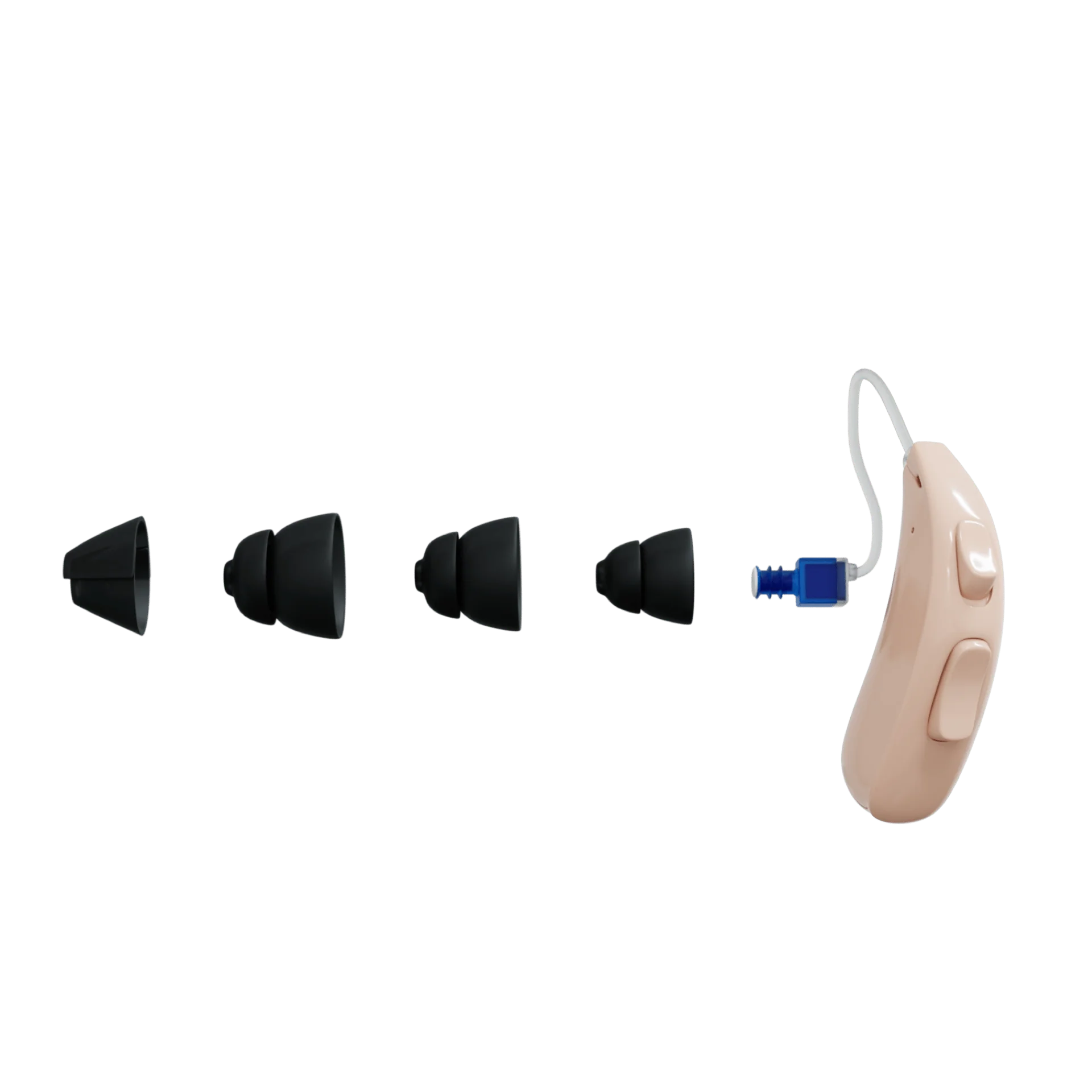 Audien ION OTC Hearing Aids - Image 3