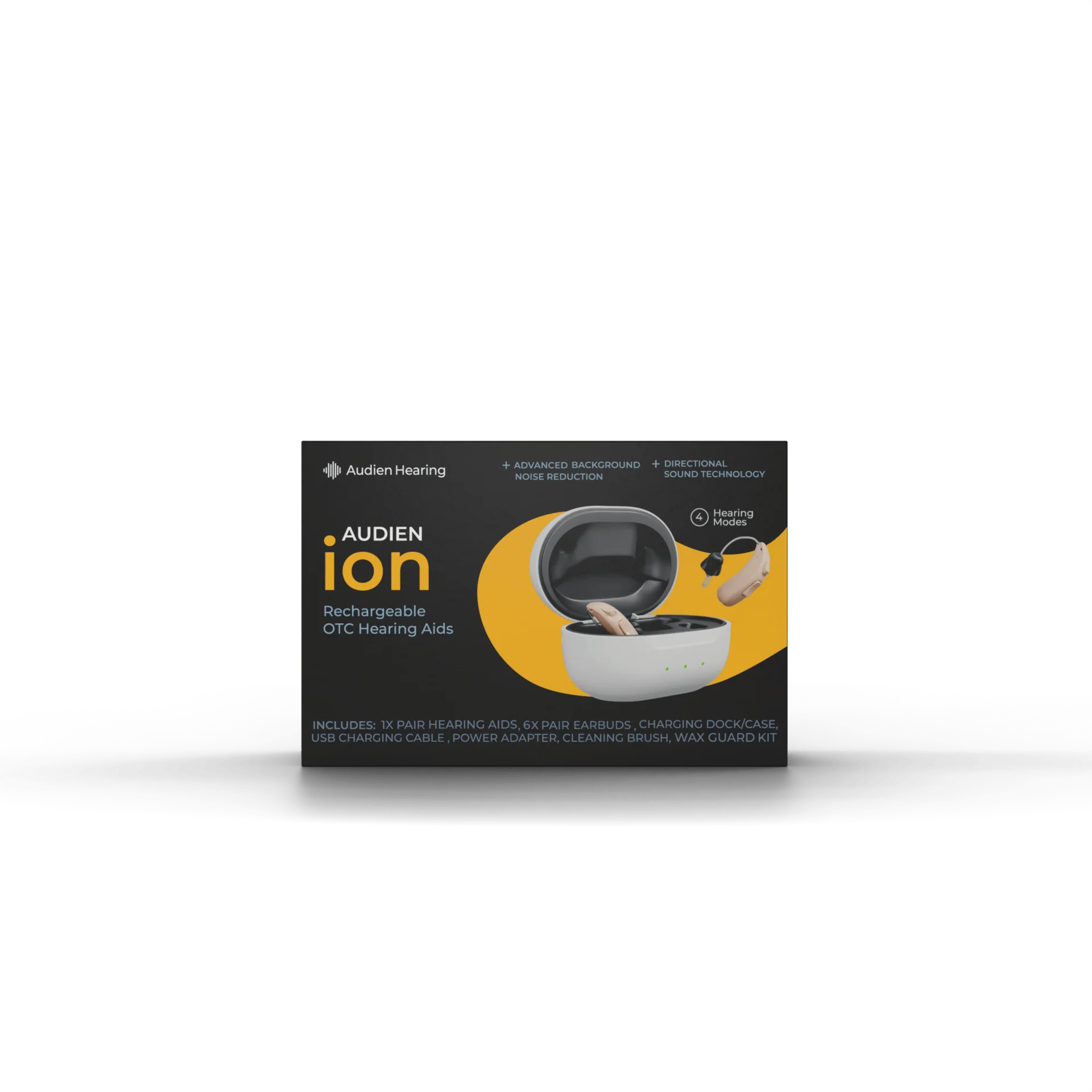 Audien ION OTC Hearing Aids - Image 5